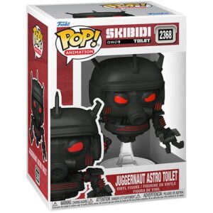 FUNKO POP Skibidi Toilet Juggernaut Astro Toilet 2368