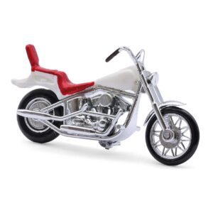 Moto USA Bianca scala H0 Busch