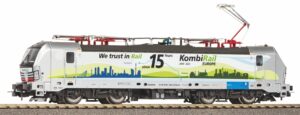 Locomotiva Elettrica / Sound scala H0