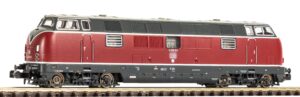 Locomotiva Diesel / Sound BR V200.1 scala N