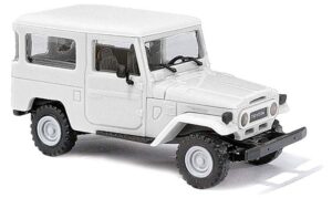 Kit: Toyota Land Cruiser scala H0 Busch