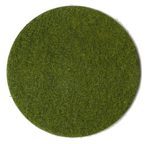 Erba in fibra verde media, 50 g, 2-3 Heki