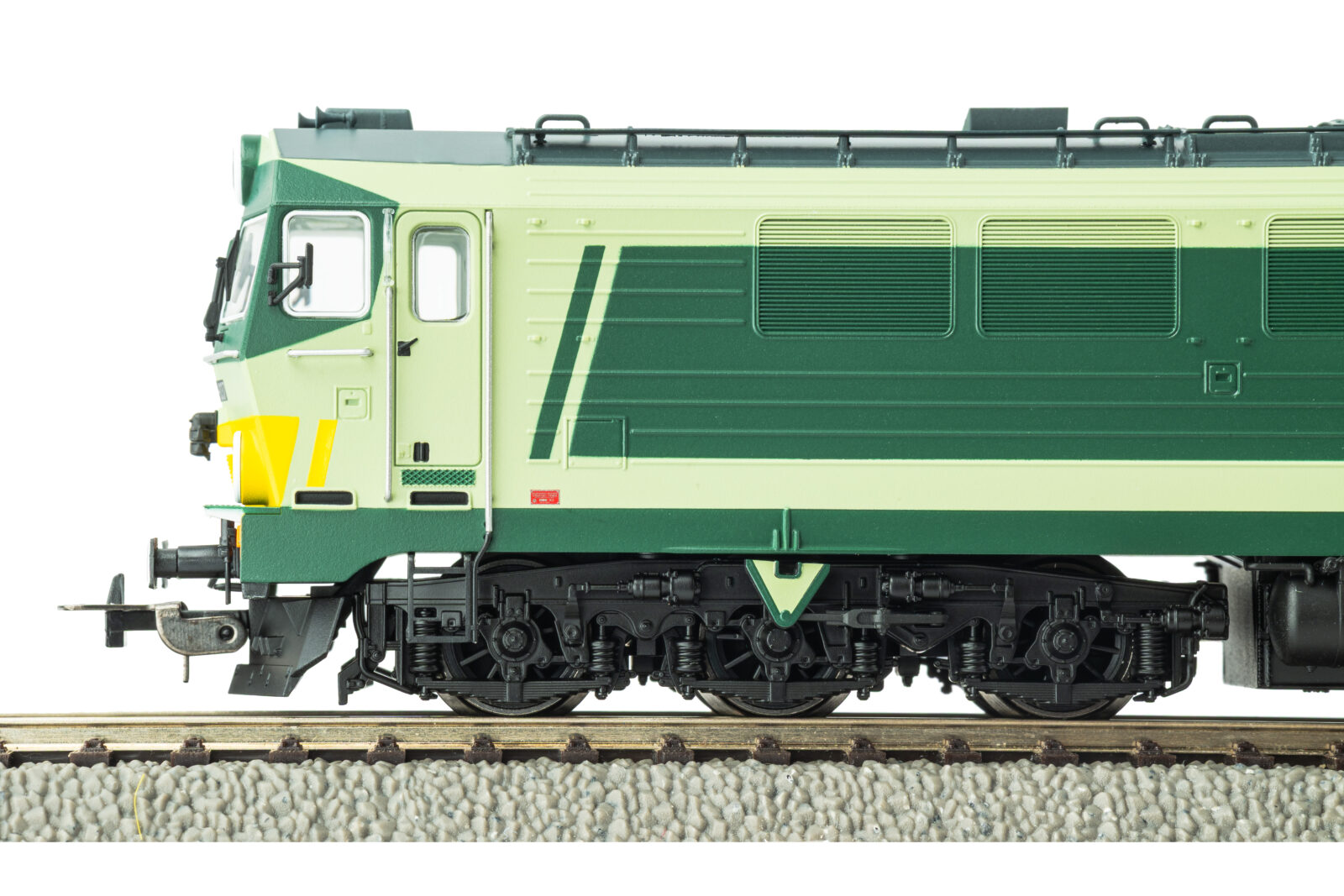 Locomotiva Diesel SU46 PKP Epoca V Scala H0 DS Modellismo Locomotiva Diesel SU46 PKP Epoca V scala H0