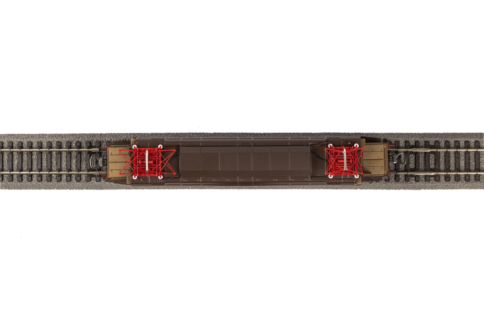 Locomotiva Elettrica / Sound E.428.015 delle FS Epoca Epoca III Scala H0 DS Modellismo Locomotiva Elettrica / Sound scala H0