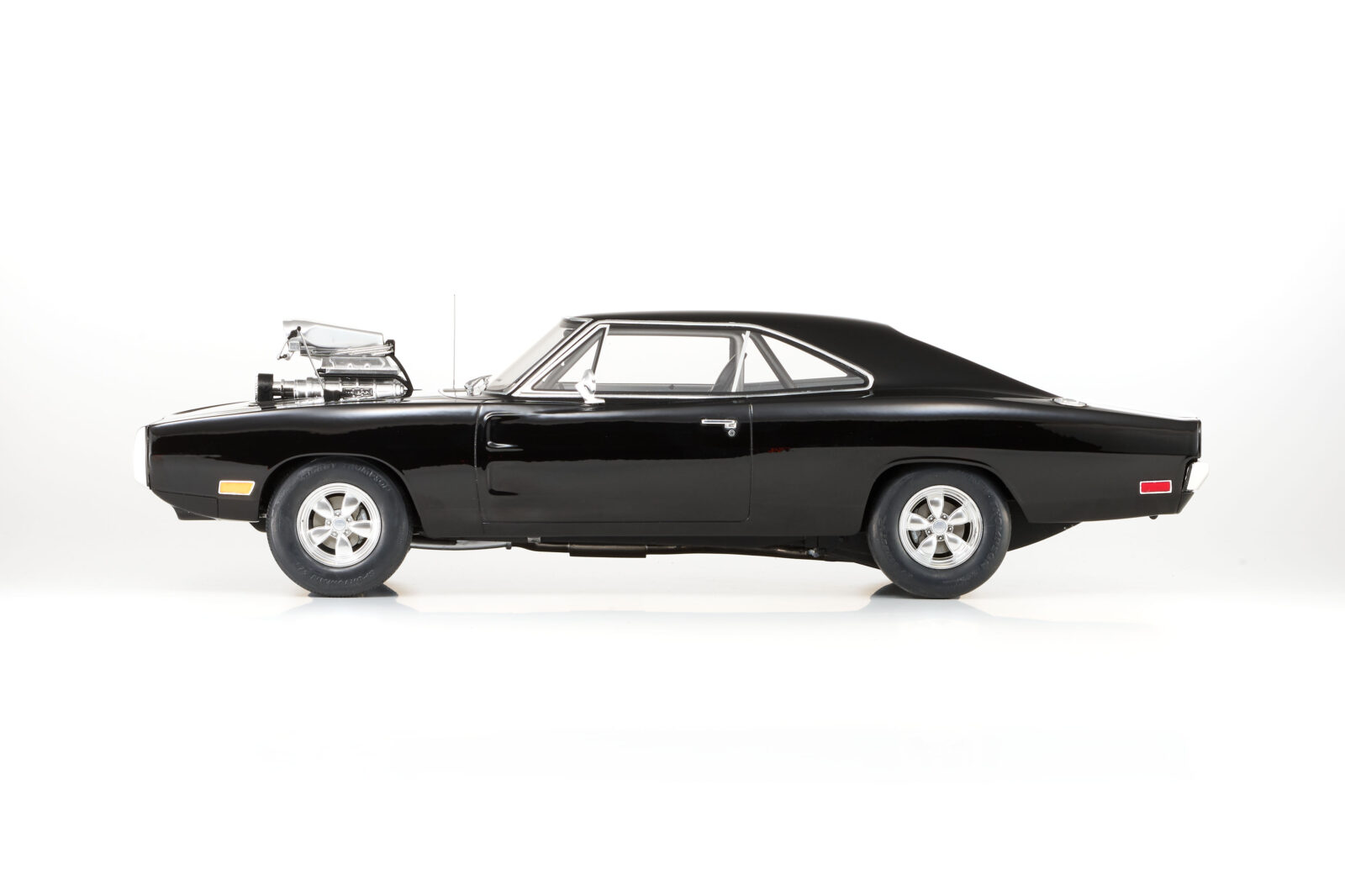 Dodge Charger R/T 1970 "Fast & Furious" DS Modellismo Dodge Charger R/T 1970 "Fast scala 1:12