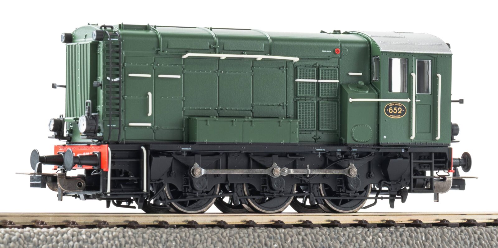 Locomotiva Diesel Rh 500 NS Epoca III Scala H0 DS Modellismo Locomotiva Diesel Rh 500 NS Epoca scala H0