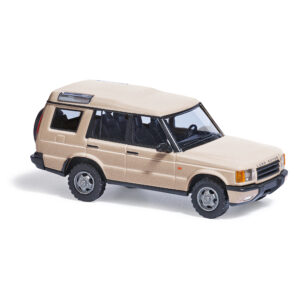 Land Rover Discovery beige scala H0 Busch