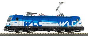 Locomotiva Elettrica BR 187 WLC scala H0