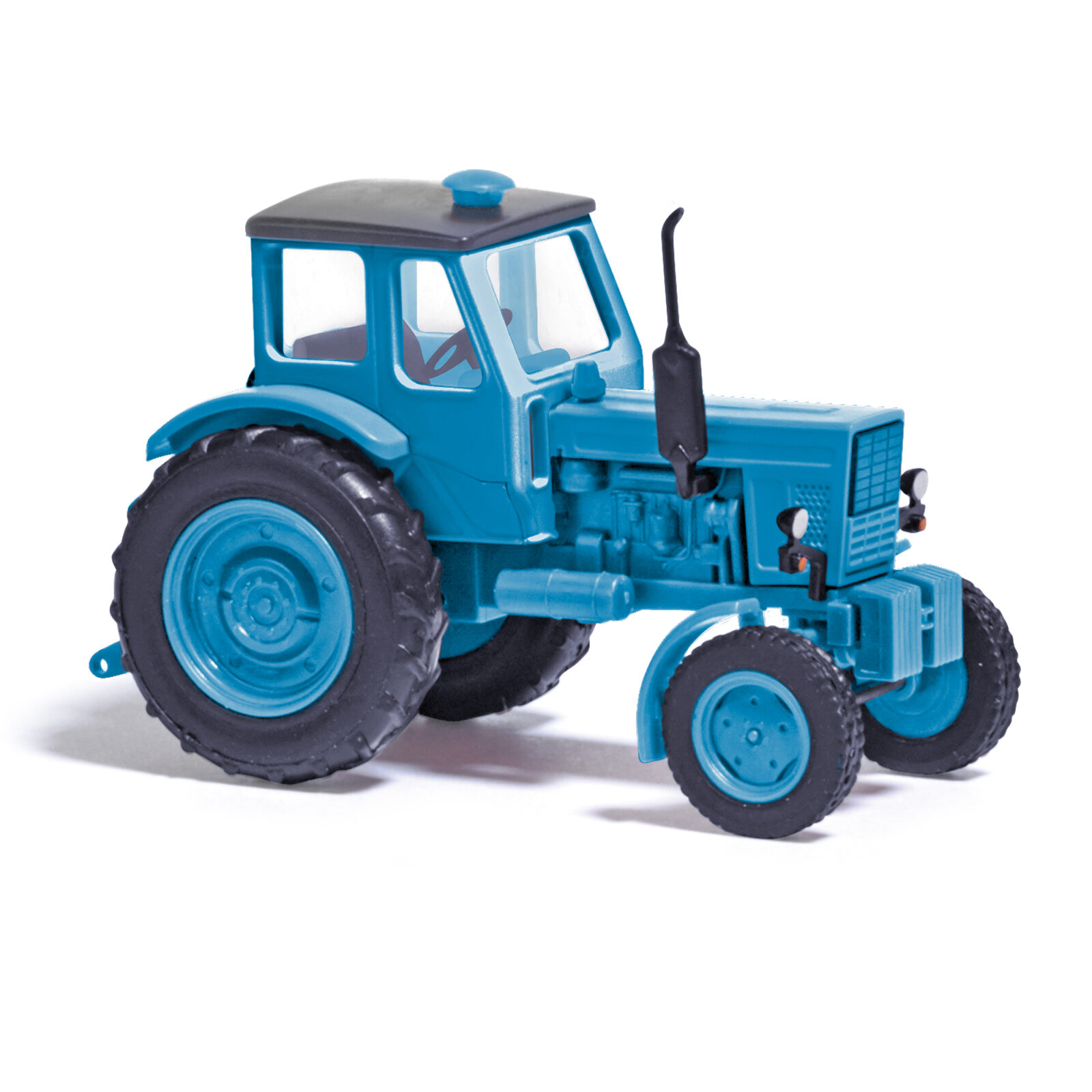 Belarus MTS-50, blu Scala H0 DS Modellismo Belarus MTS-50, blu scala H0 Busch