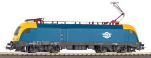 Locomotiva Elettrica "Taurus" MAV scala H0