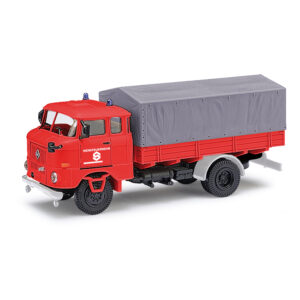 IFA W50L FP WerkFW Vigili del Fuoco scala H0