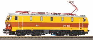 Locomotiva Elettrica / Sound scala H0