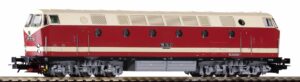Locomotiva Diesel BR 119 DR Epoca scala H0