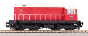 Locomotiva Diesel / Sound BR V 75 scala H0