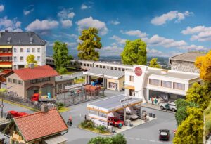 Set promozionale Zona industriale scala H0