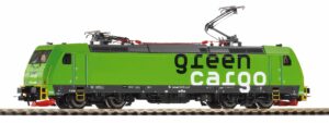 Locomotiva elettrica Gruppo 5400 scala H0