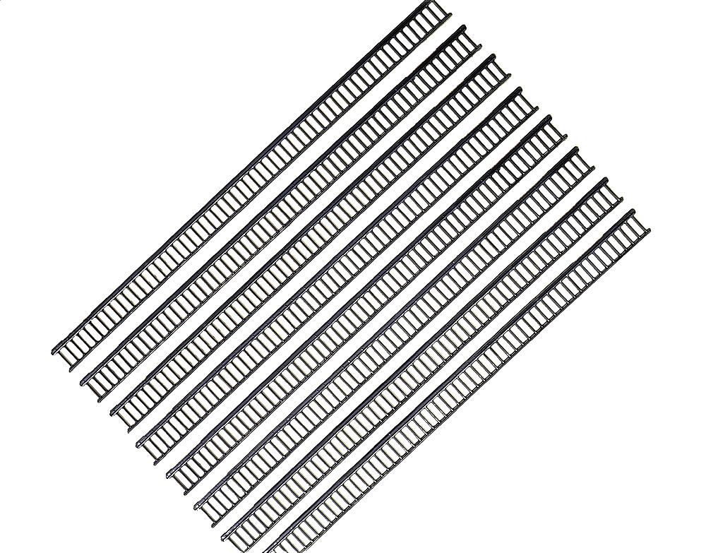 Recinzione - 1080 mm Scala H0 DS Modellismo Recinzione 1080 mm scala H0 Faller