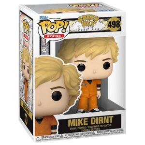 FUNKO POP Rocks Green Day Basket Case Mike Dirnt 498