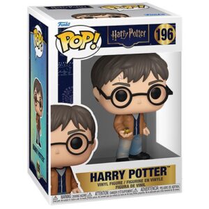 FUNKO POP Harry Potter w/Resurrection Stone 196
