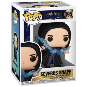 FUNKO POP Harry Potter Severus Snape w/Patronus 195