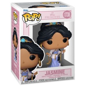 FUNKO POP Disney Princess Jasmine (Grand Entrance) 1738
