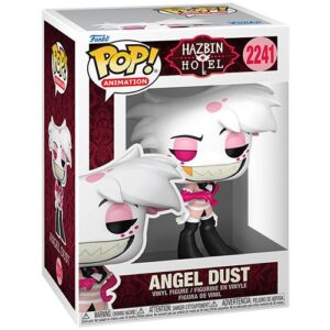 Funko POP Hazbin Hotel Angel Dust 2241