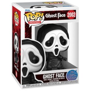 FUNKO POP Scream Ghost Face (Shelf Sitter) 2002