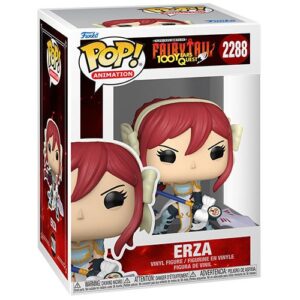 FUNKO POP Fairy Tail: 100 Years Quest Erza 2288