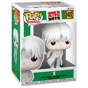 FUNKO POP Sakamoto Days X (Slur) 2422