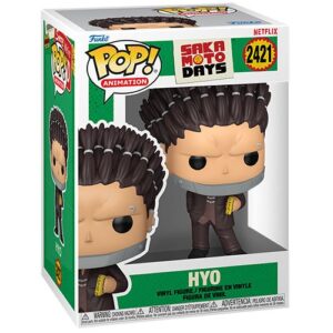 FUNKO POP Sakamoto Days Hyo 2421