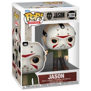 FUNKO POP Friday the 13th Jason Universe 2032