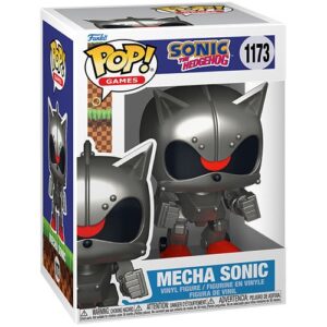 FUNKO POP Sonic the Hedgehog Mecha Sonic 1173