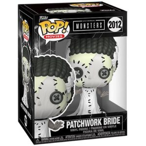 FUNKO POP Universal Monsters Patchwork Bride 2012