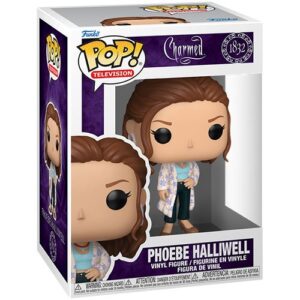 Funko POP Charmed Phoebe Halliwell 1832
