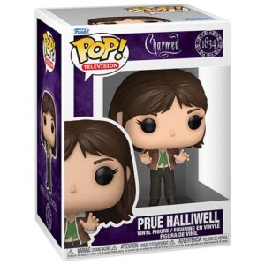 Funko POP Charmed Prue Halliwell 1834