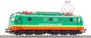 Locomotiva Elettrica 3E/1 PMP-PW scala H0