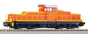 Locomotiva Diesel D.145.2029 FS scala H0