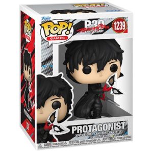 Funko POP Persona 30th Protagonist (Persona 5) 1239