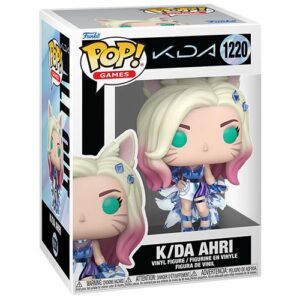 FUNKO POP League of Legends K/DA Ahri 1220