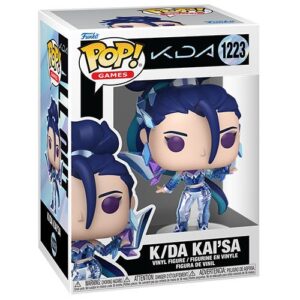 FUNKO POP League of Legends K/DA Kai'Sa 1223