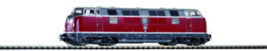 Locomotiva diesel V 200.1 DB, Epoca scala H0