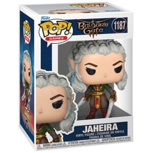 FUNKO POP Baldur's Gate 3 Jaheira 1187