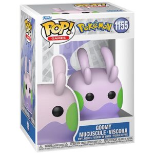 FUNKO POP Pokemon Goomy 1155