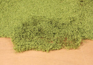 Foglie verde pallido, 14x28 Heki