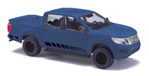 Nissan Navara, N-Guard scala H0 Busch