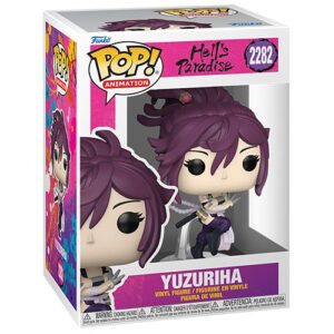 FUNKO POP Hell's Paradise Yuzuriha 2282