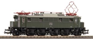 Locomotiva Elettrica E 17 DR Epoca scala H0