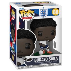 FUNKO POP FIFA World Cup 26 England Bukayo Saka 88