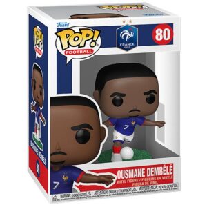 FUNKO POP FIFA World Cup 26 France Ousmane Dembele 80