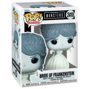 FUNKO POP Universal Monsters Bride of Frankenstein 2410
